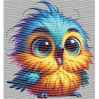 Animal Text Series-AT 1234